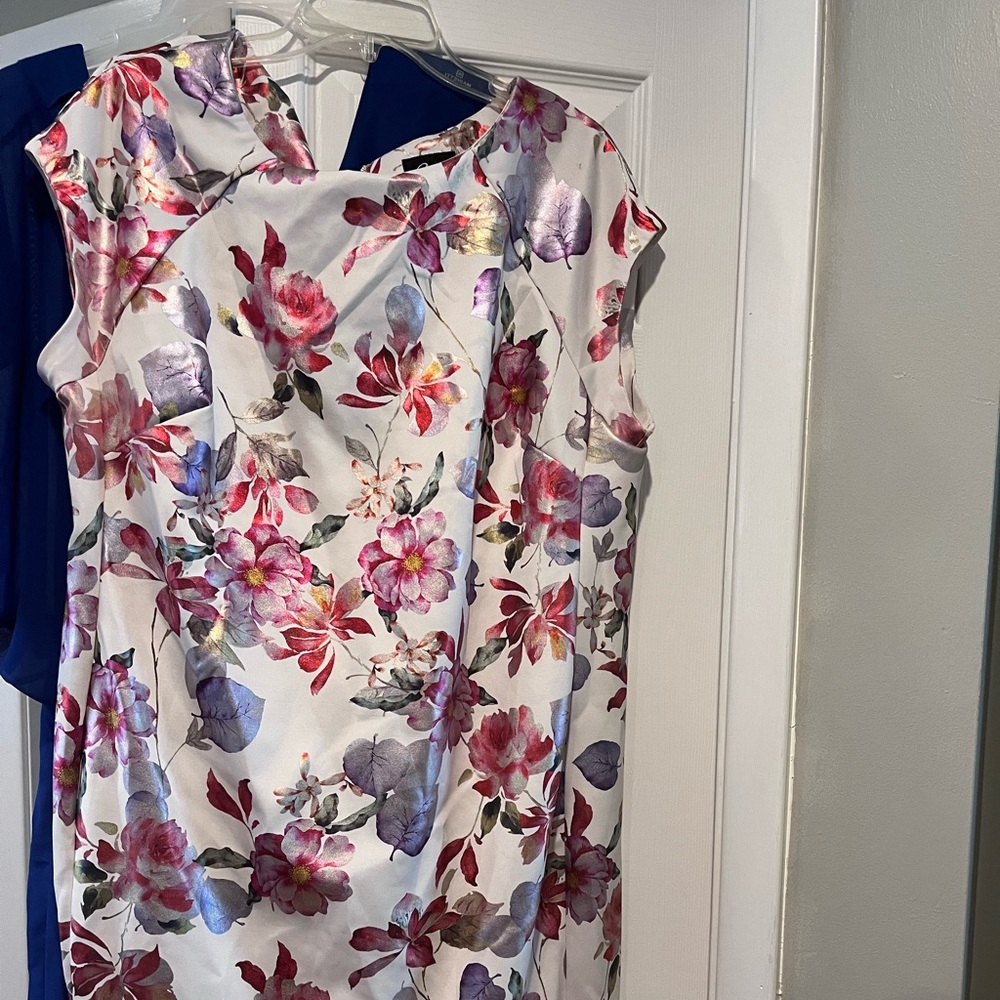 Flower dress